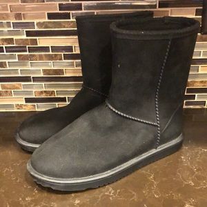 Sociology suede‎ boots women’s size 10